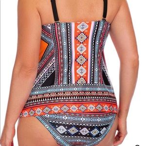 Women’s 3x Tankini